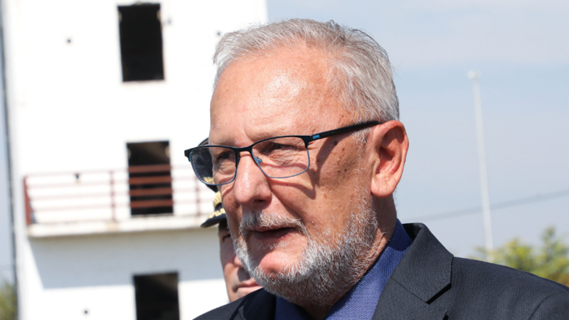 Božinović: Vlada je osigurala cjepivo za sve hrvatske građane, veća procijepljenost nas vodi bržem povratku u staro